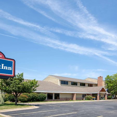 Americinn By Wyndham Coralville Exterior photo