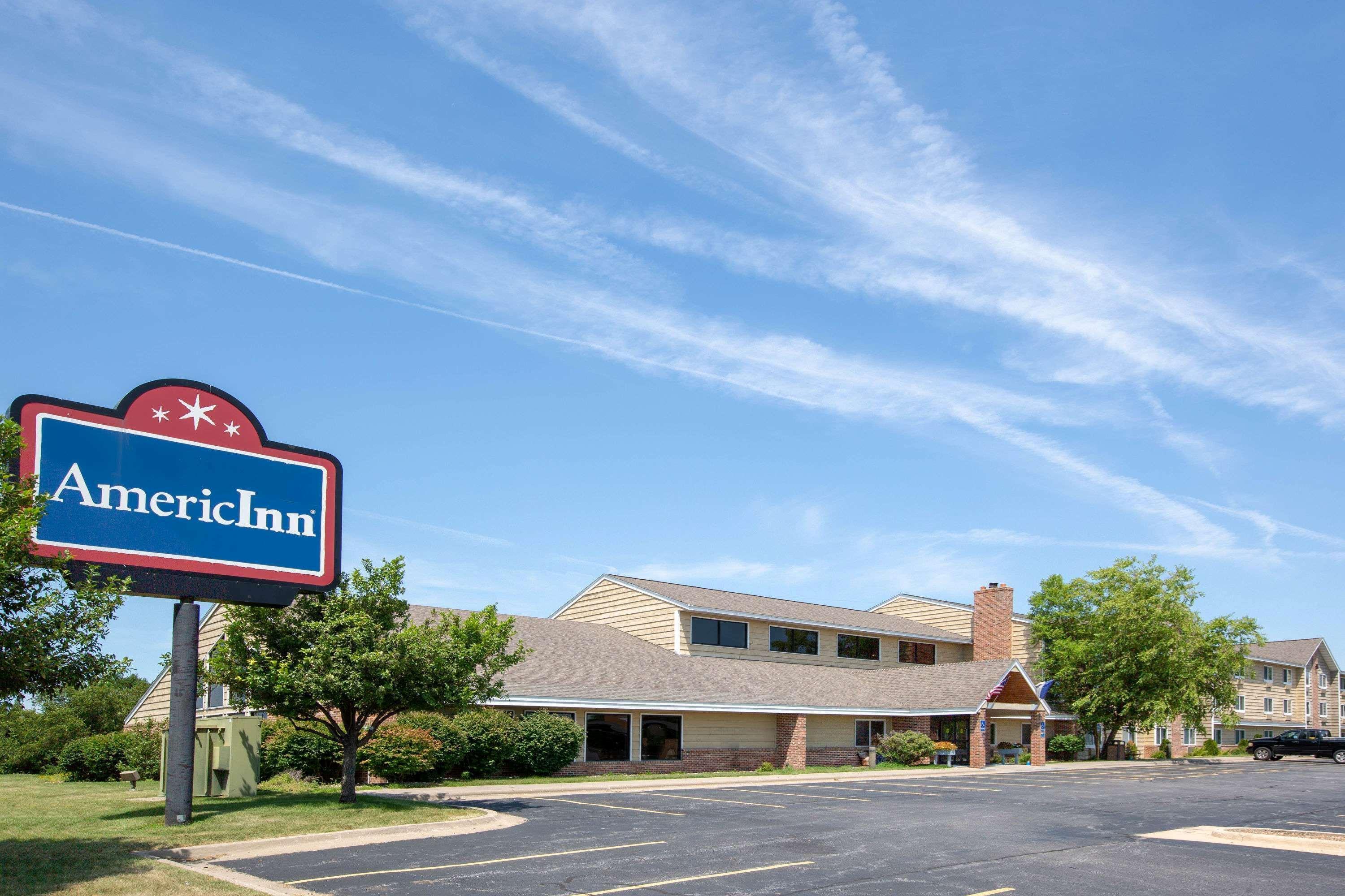 Americinn By Wyndham Coralville Exterior photo