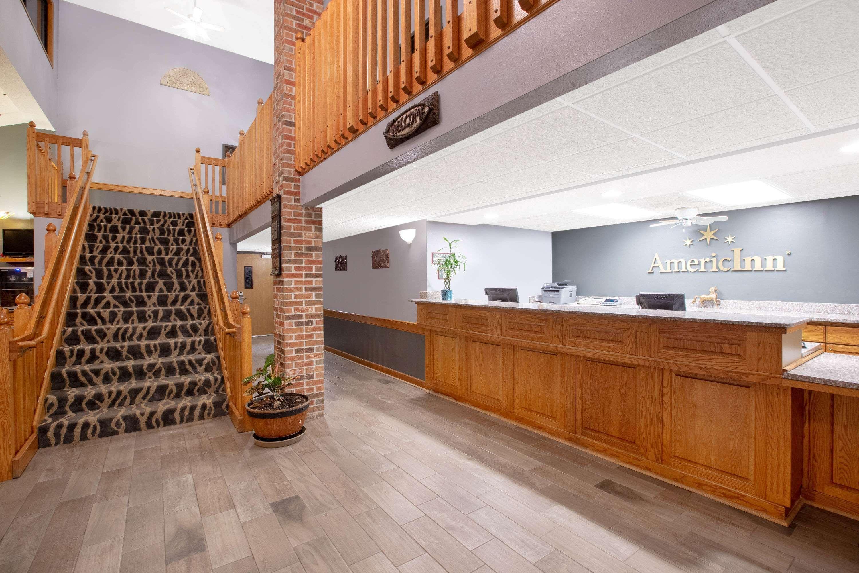 Americinn By Wyndham Coralville Exterior photo