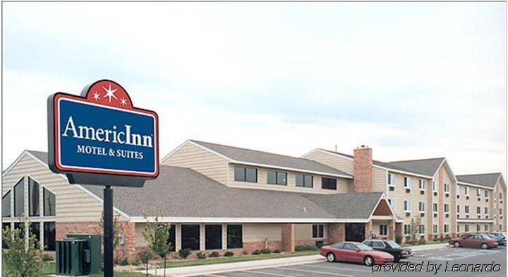 Americinn By Wyndham Coralville Exterior photo