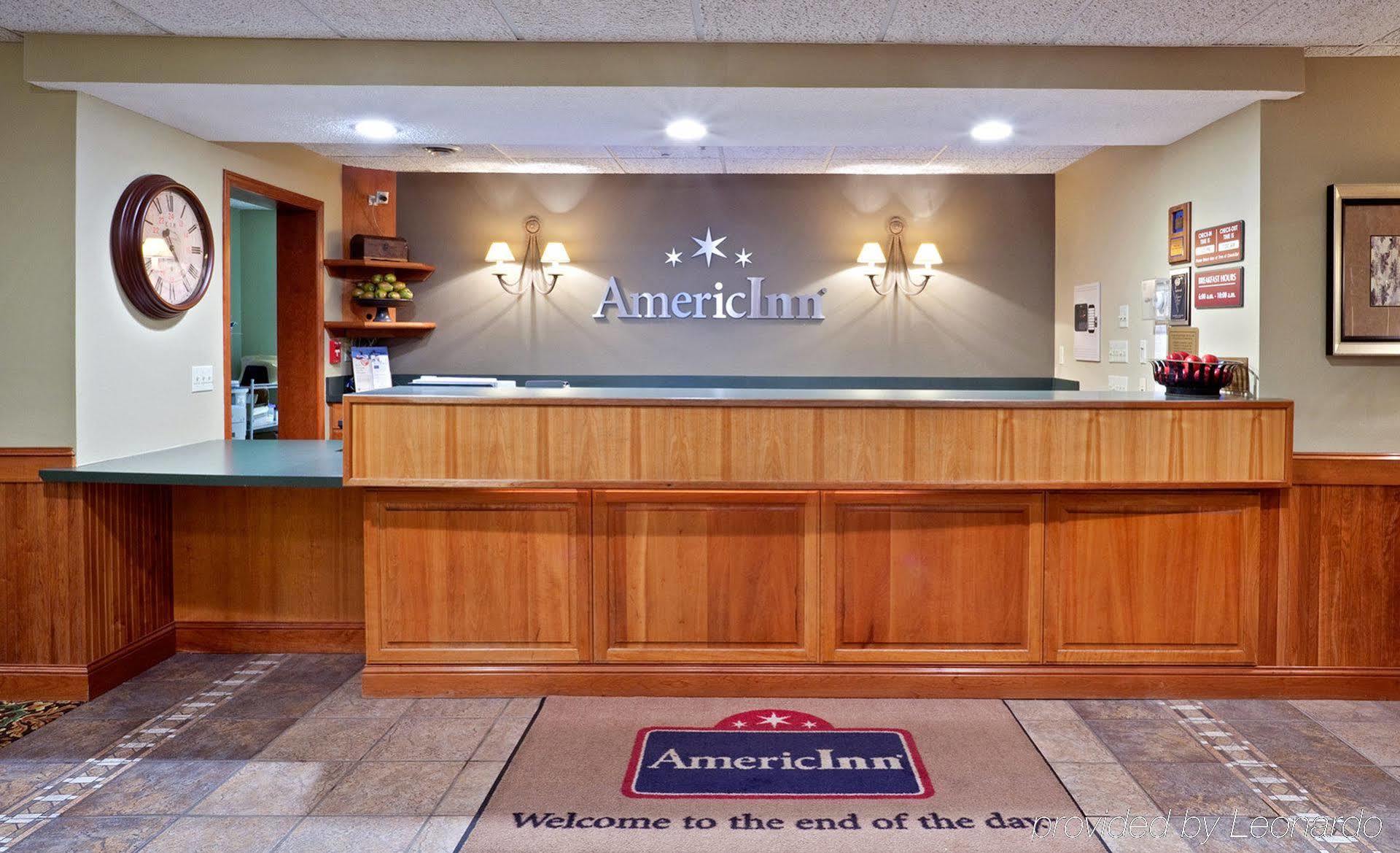 Americinn By Wyndham Coralville Exterior photo